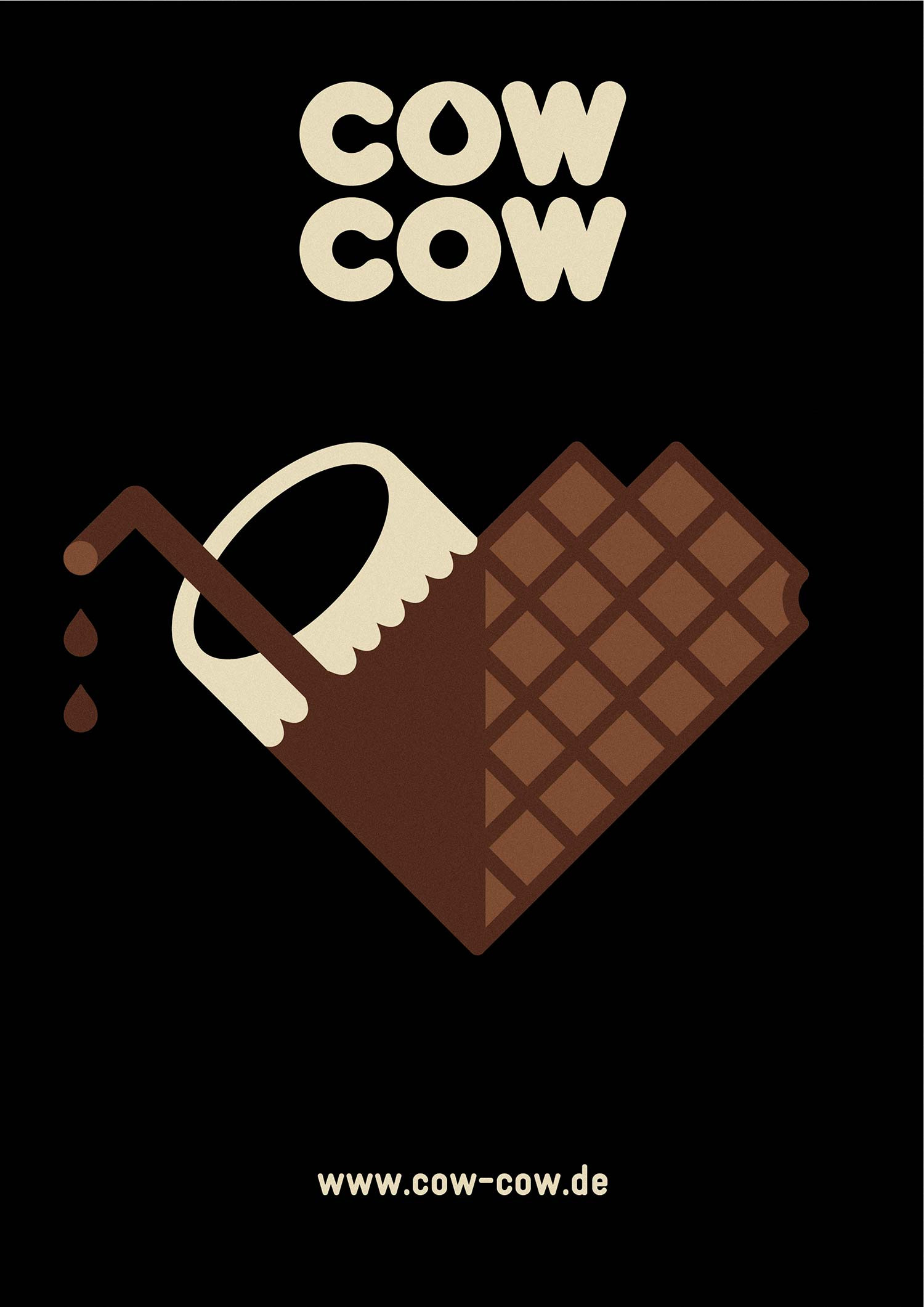 Cow Cow. Redesign. 3