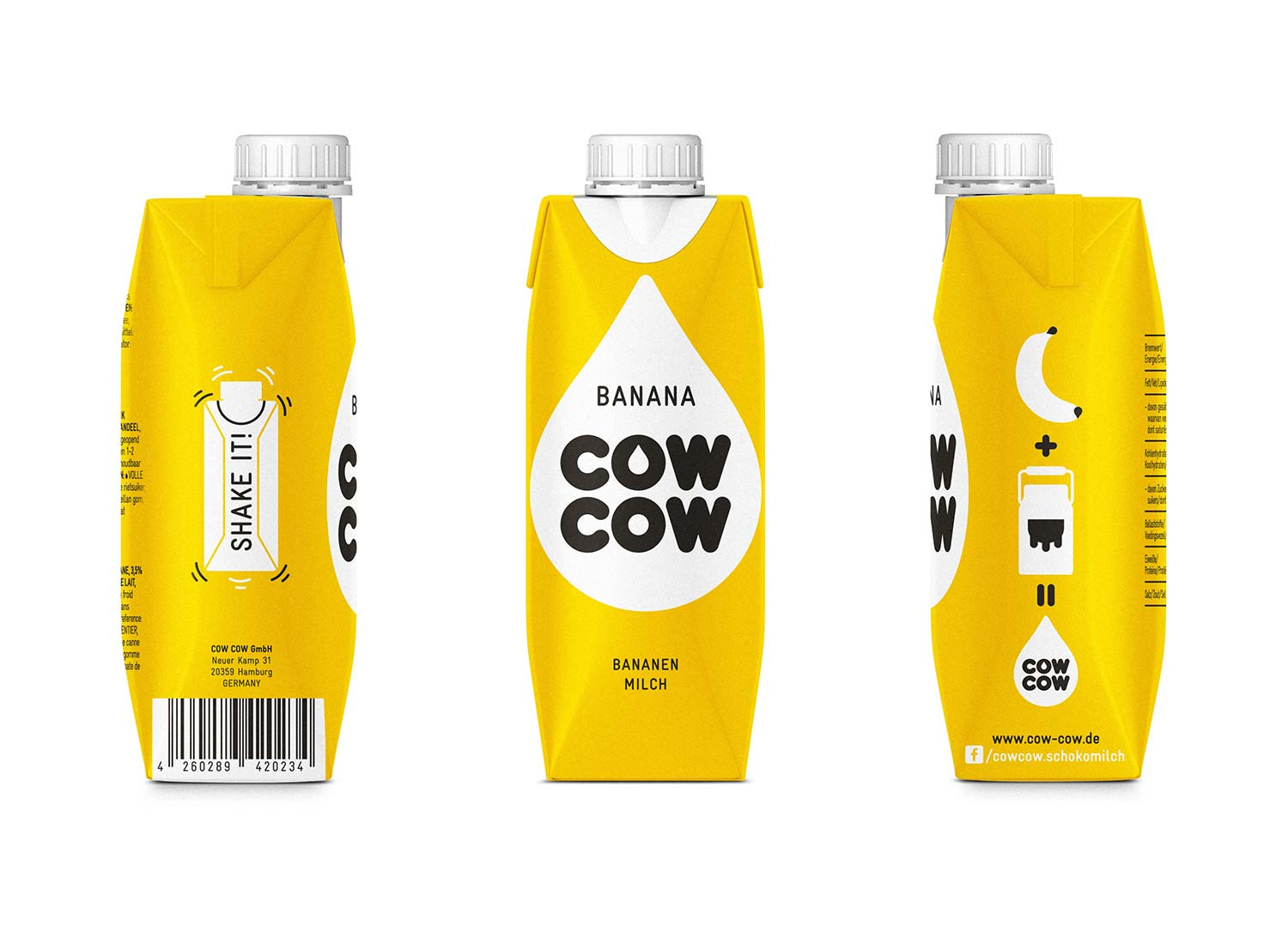 Cow Cow. Redesign. 10