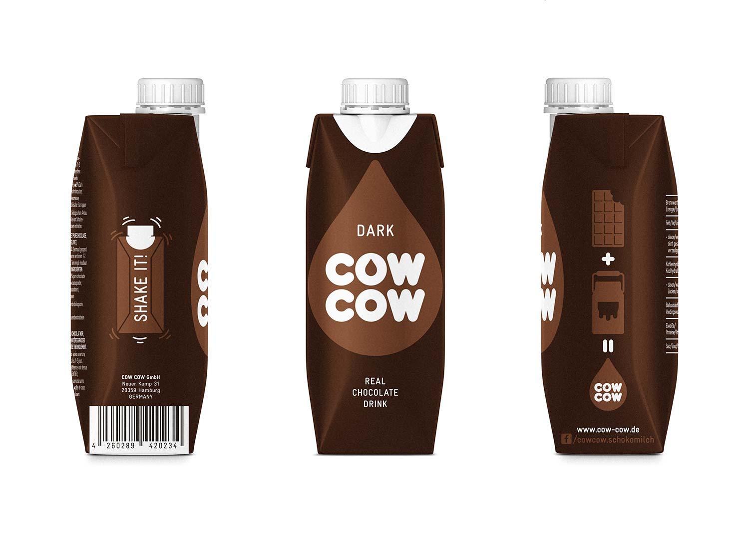 Cow Cow. Redesign. 8