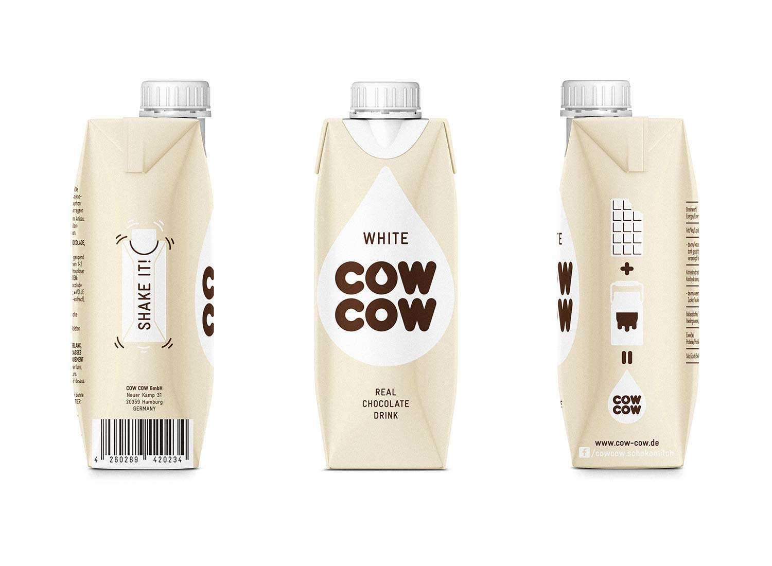 Cow Cow. Redesign. 6
