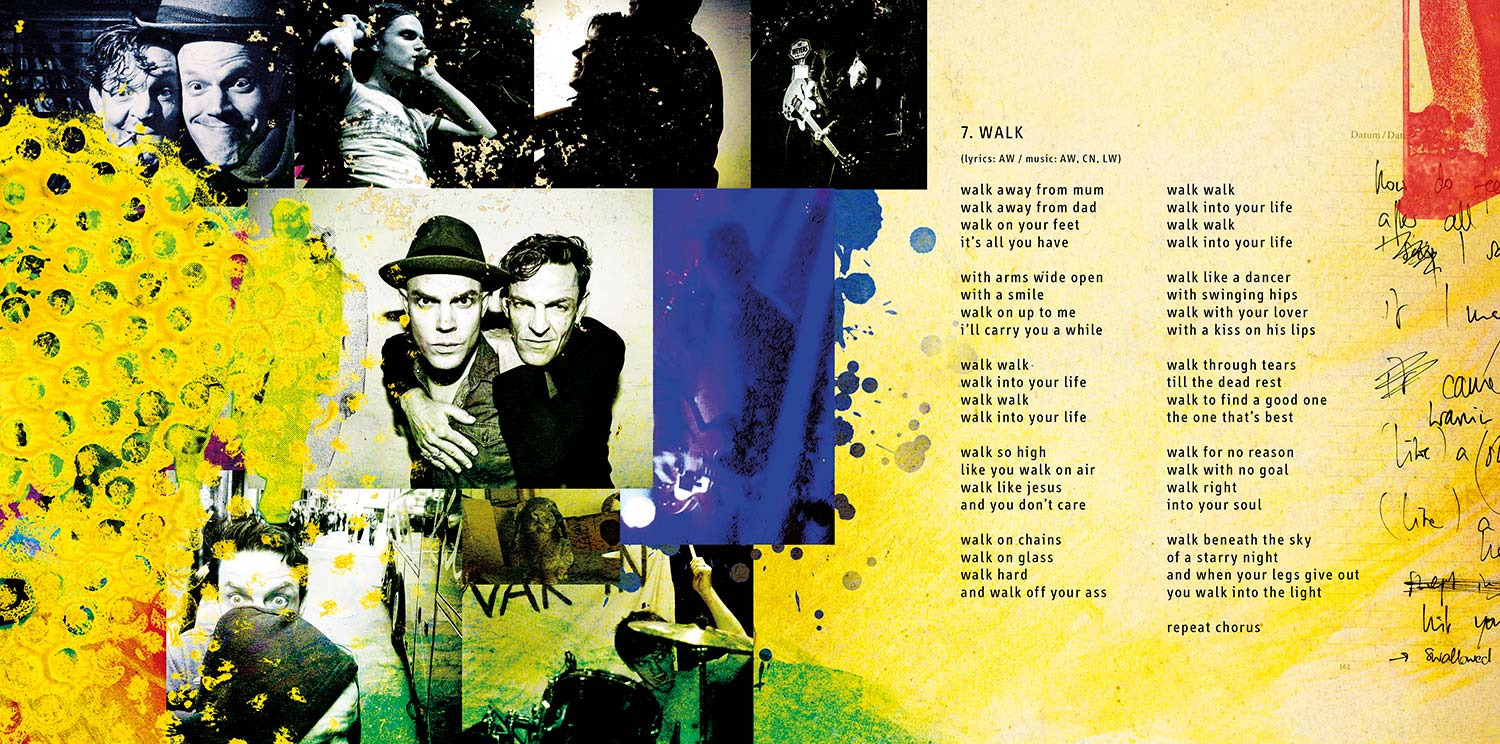 The Weyers. Out Of Our Heads. 10