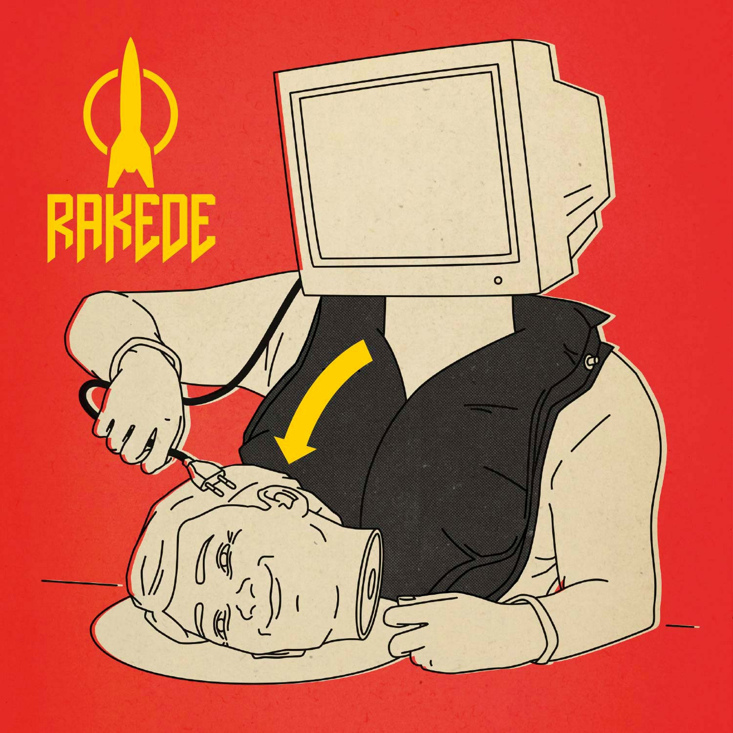 Rakede. Es geht mir gut. Sehr, sehr gut, sehr gut 15