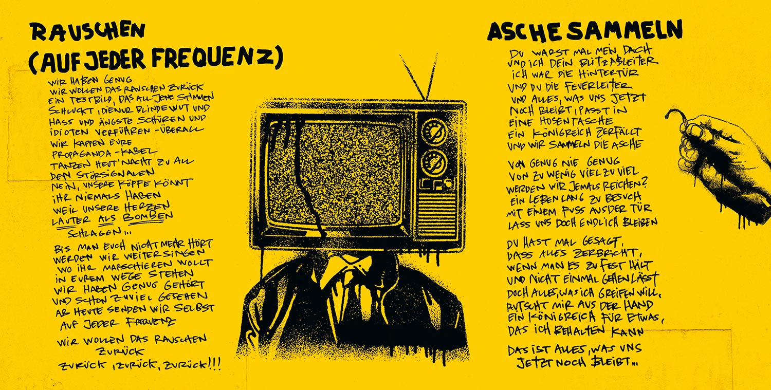 Donots. Lauter Als Bomben. 7