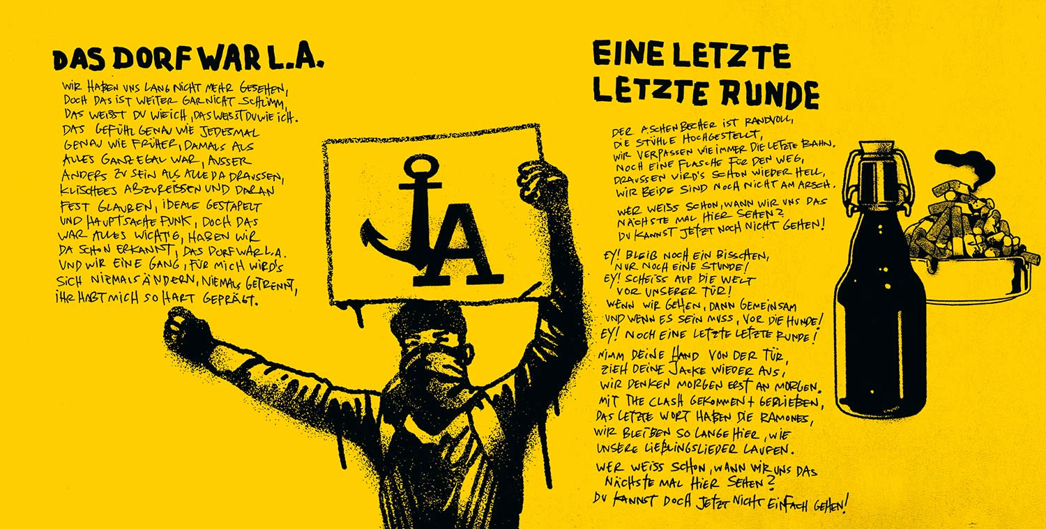 Donots. Lauter Als Bomben. 9