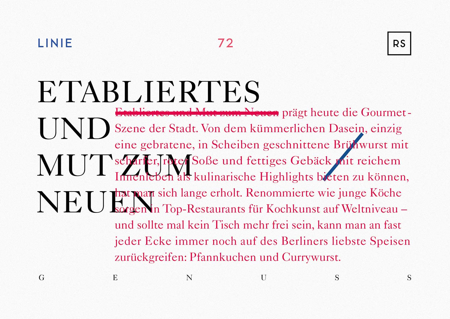 Ralf Schmitz. Linie 72. 15