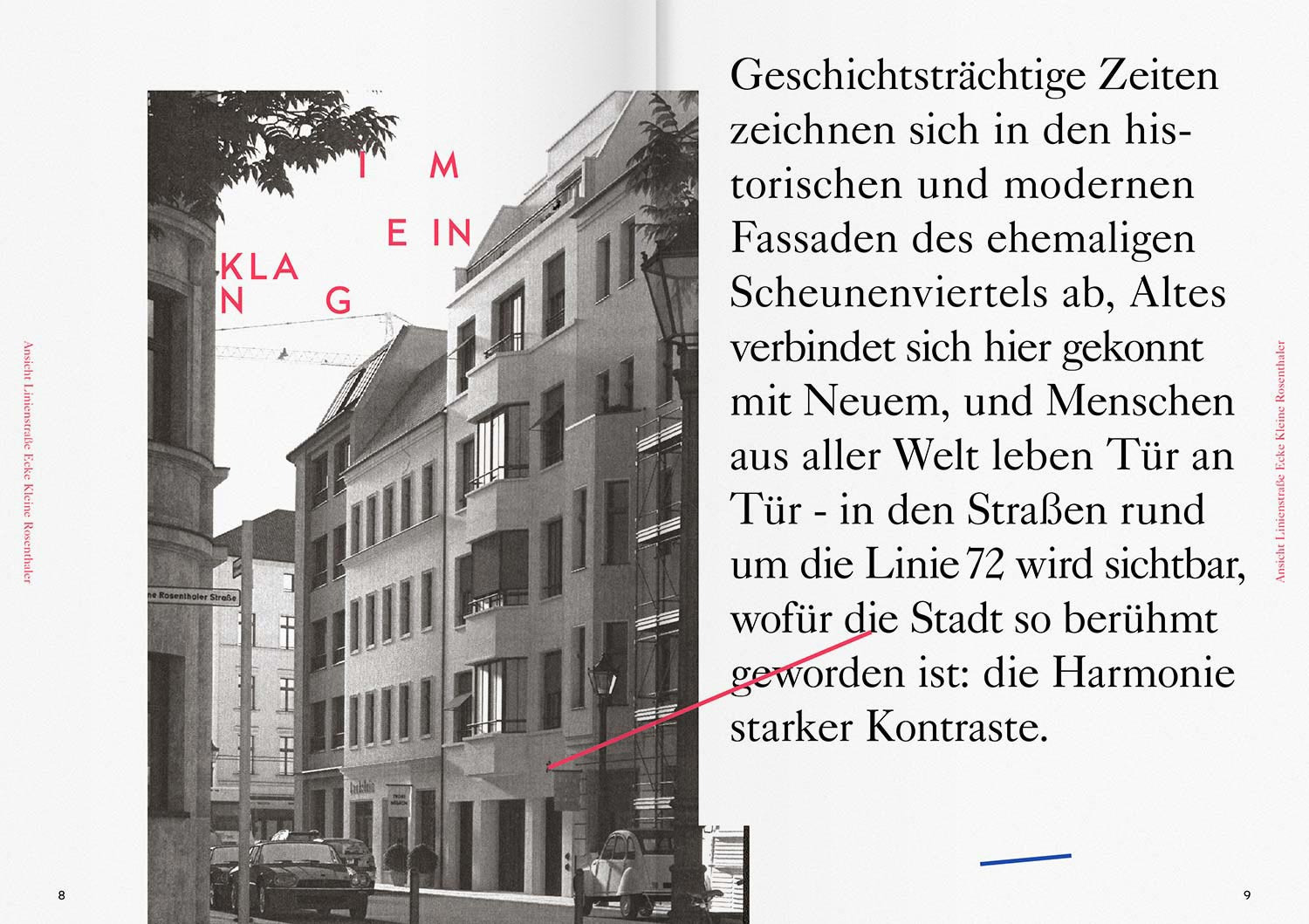 Ralf Schmitz. Linie 72. 29