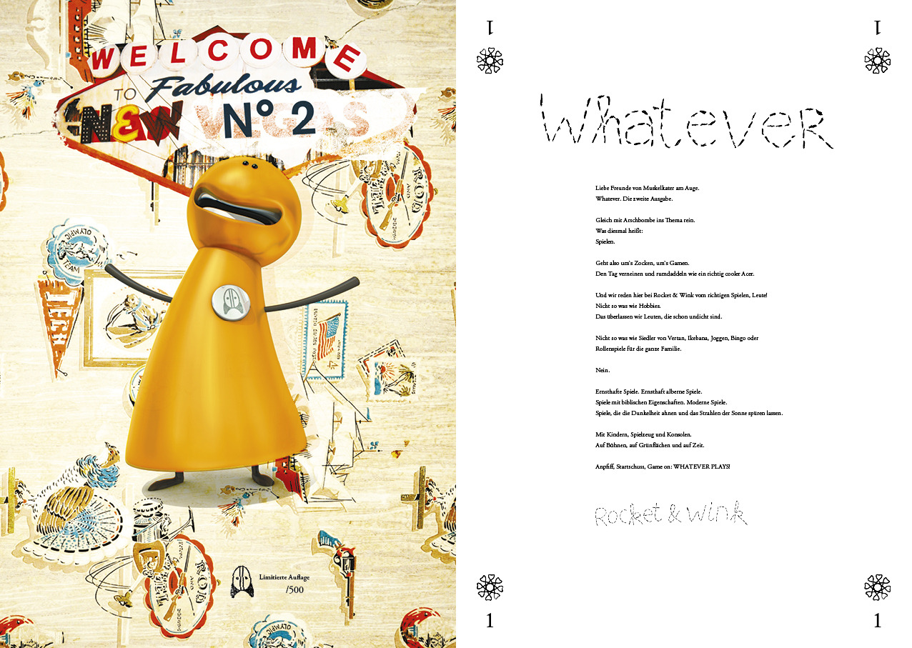 Whatever 2: Plays 2