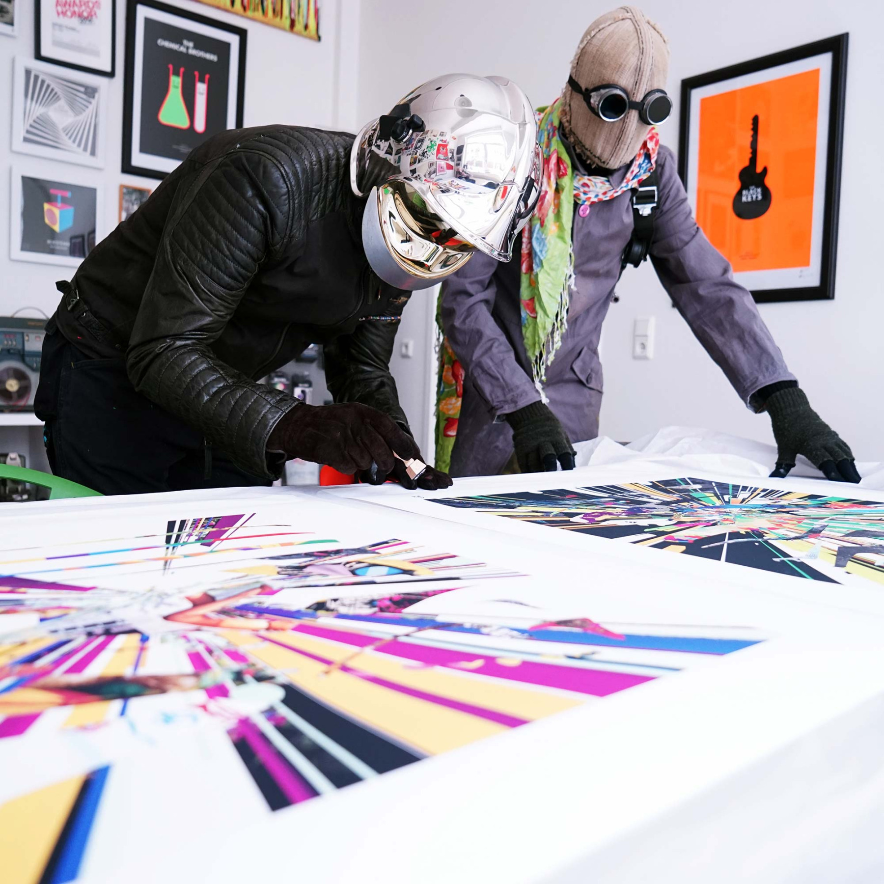 Solebox Wien. Sneakering. Ausstellung. 18