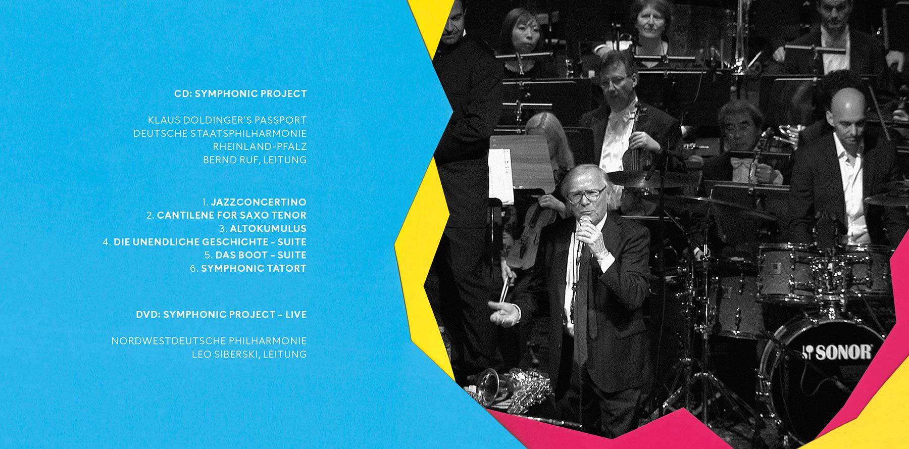 Doldinger s Passport. Symphonic Project. 5