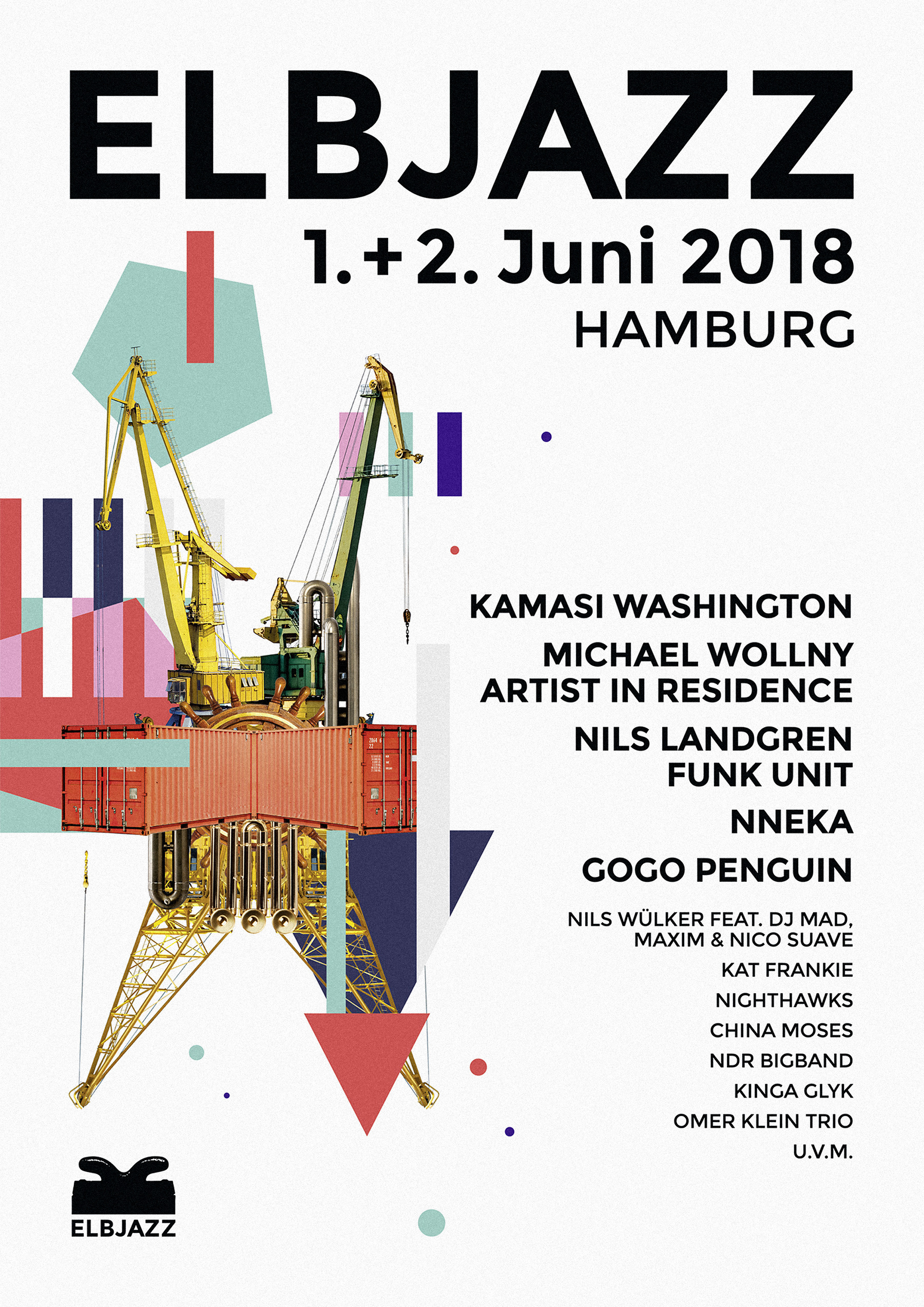 Elbjazz. Redesign. 5