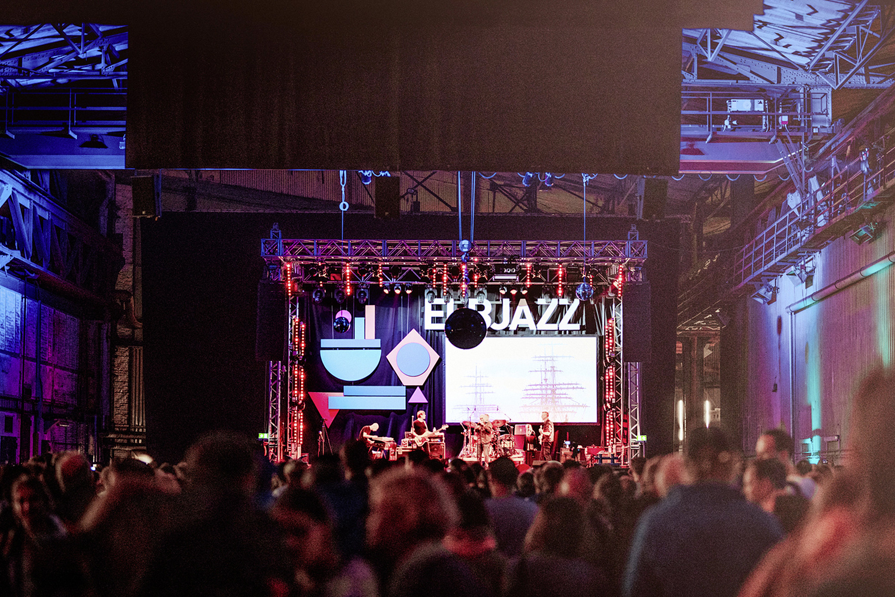 Elbjazz. Redesign. 1