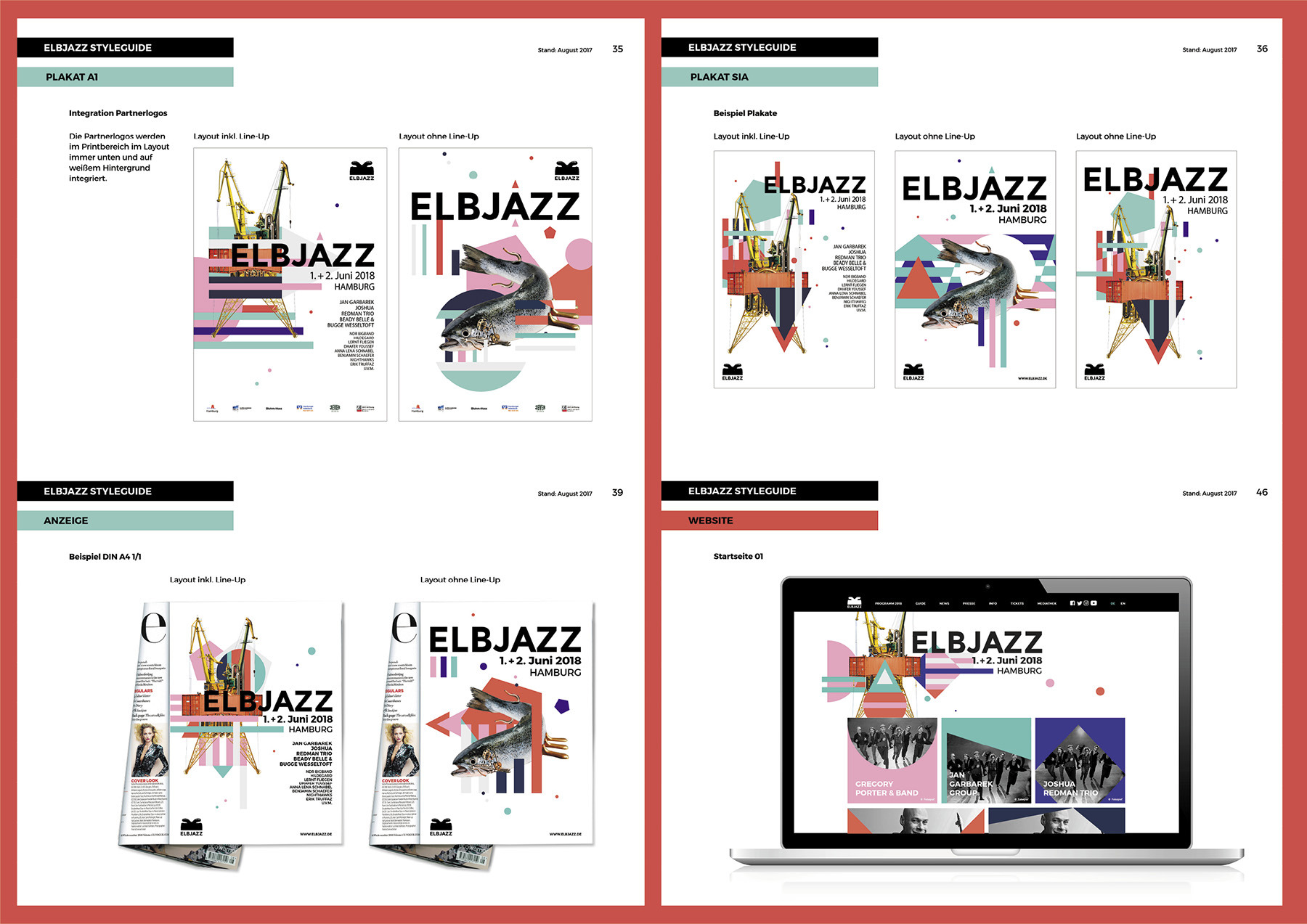 Elbjazz. Redesign. 17
