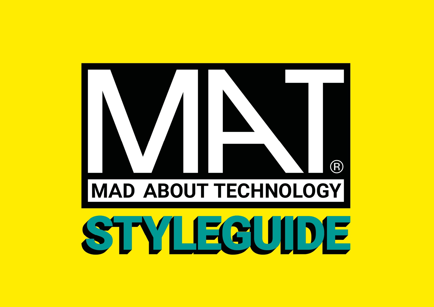Mad About Technology - Redesign 8