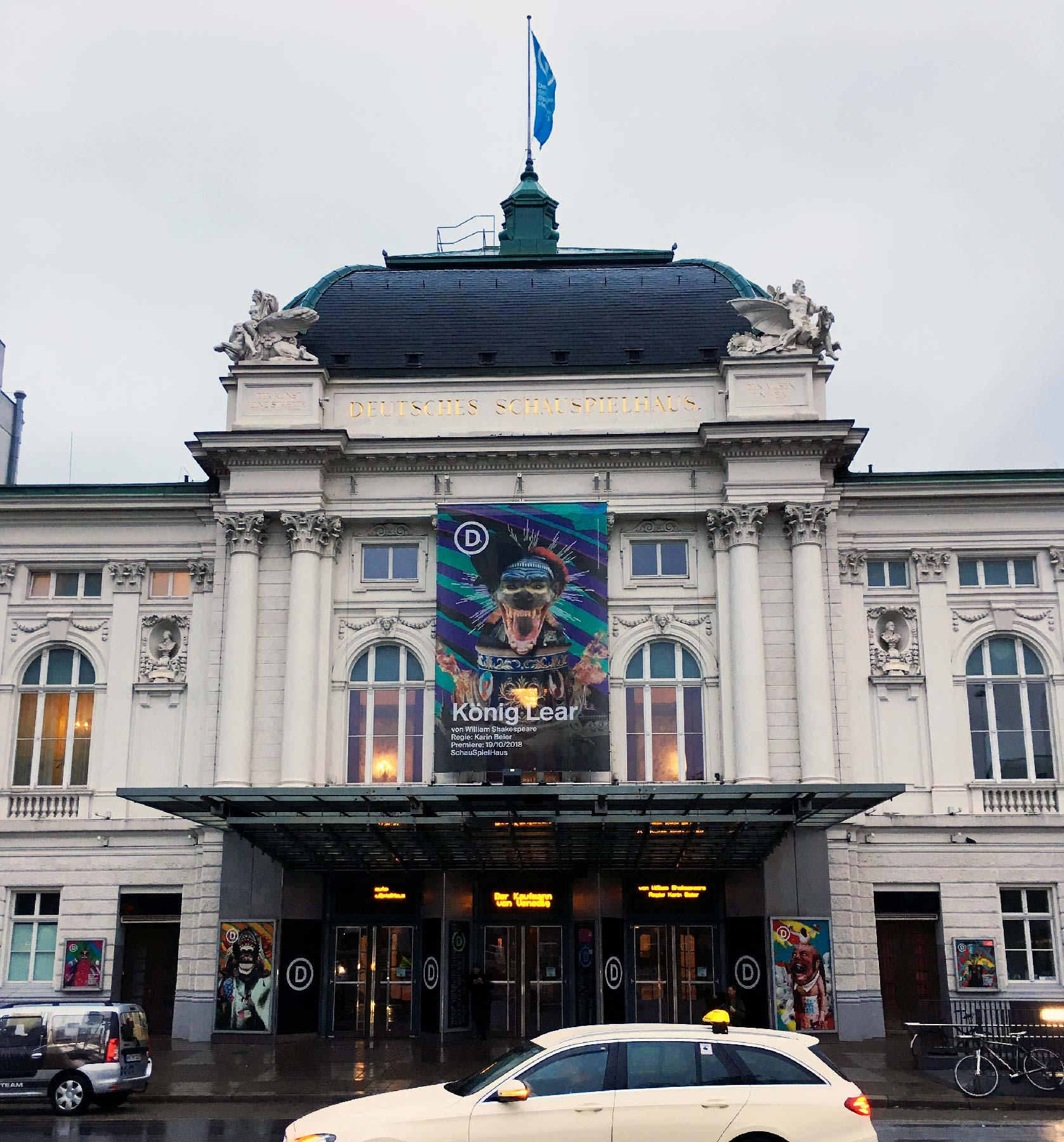 Deutsches Schauspielhaus Hamburg. Spielzeit 2018/19 11