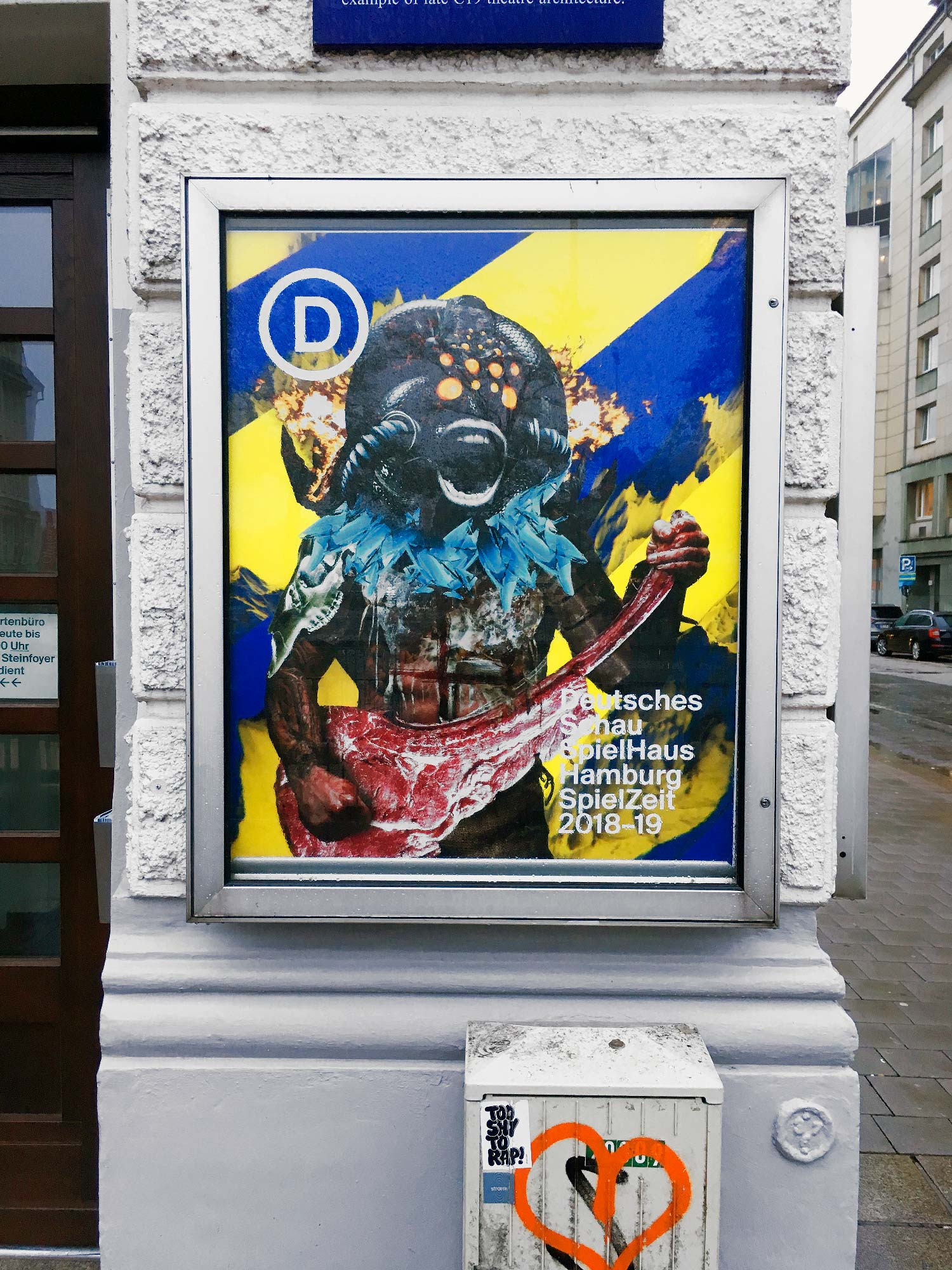 Deutsches Schauspielhaus Hamburg. Spielzeit 2018/19 30