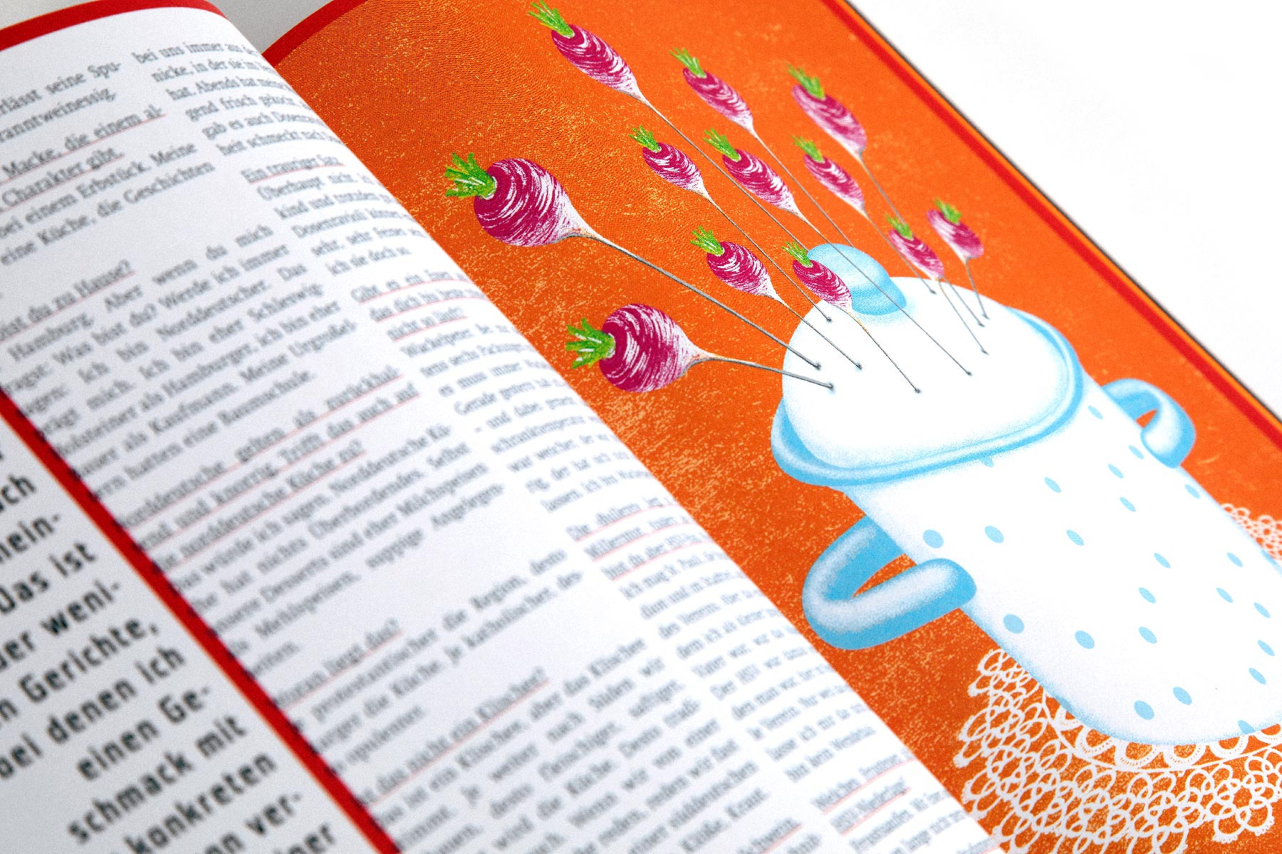Tim Maelzer. Neue Heimat. Illustrationen. 11