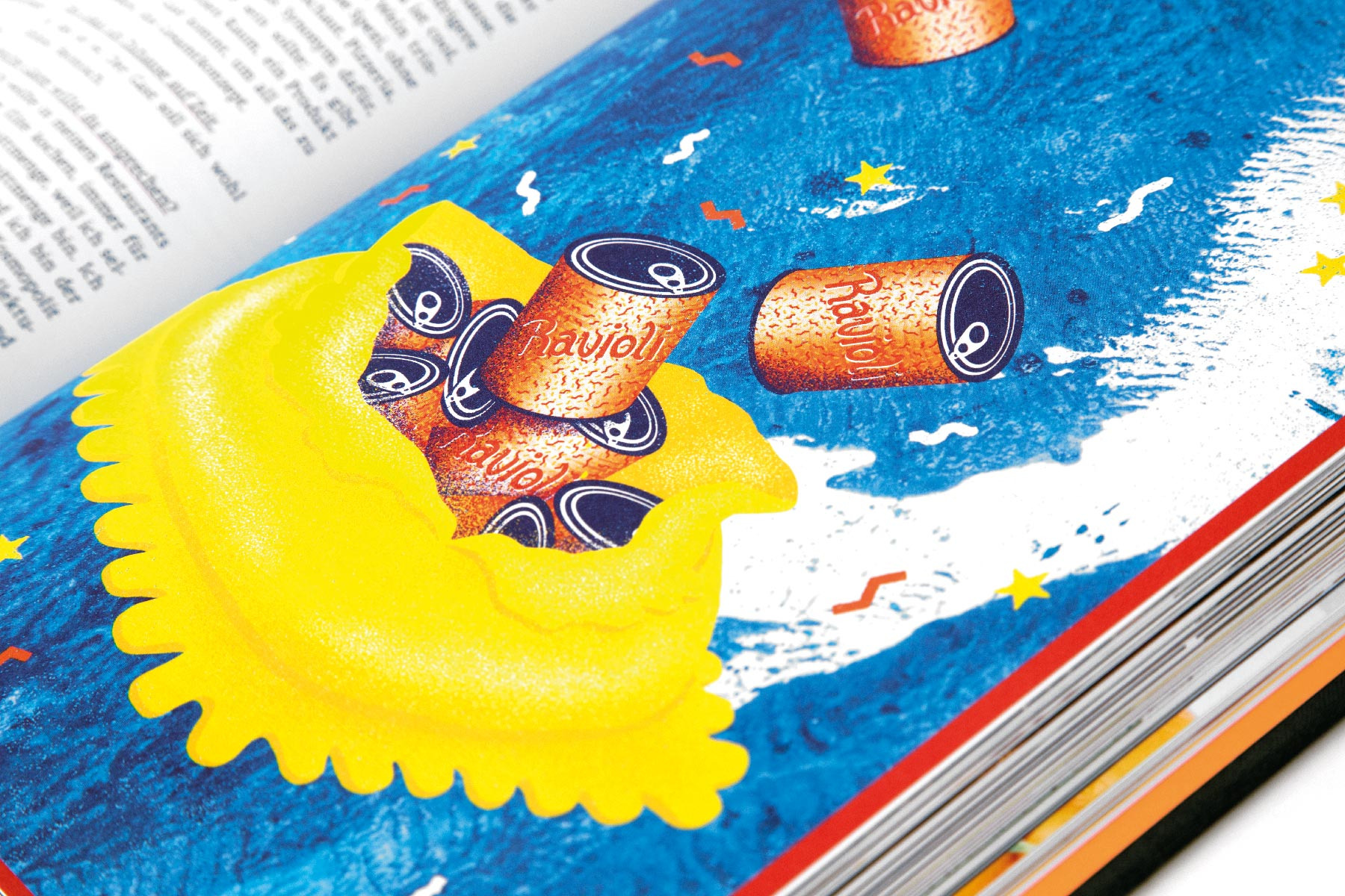 Tim Mälzer. Neue Heimat. Illustrationen. 8