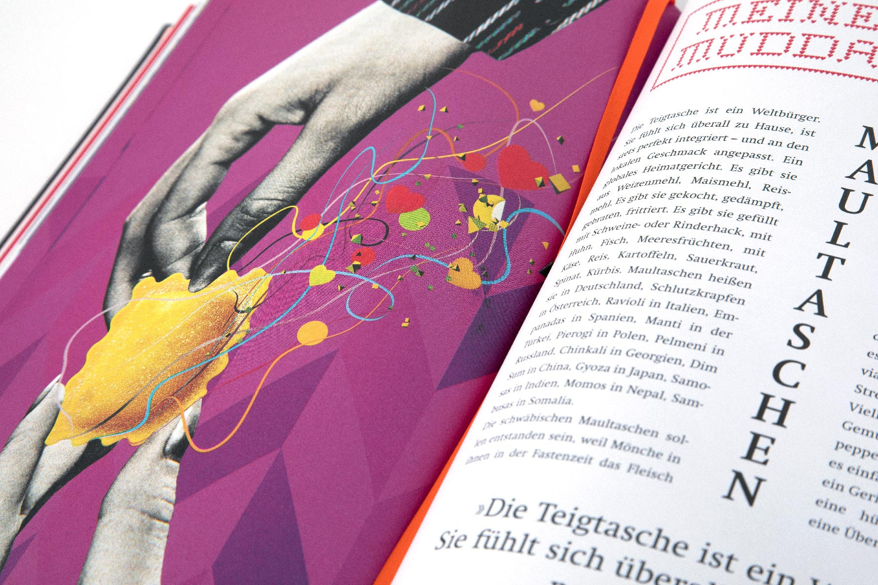 Tim Maelzer. Neue Heimat. Illustrationen. 14