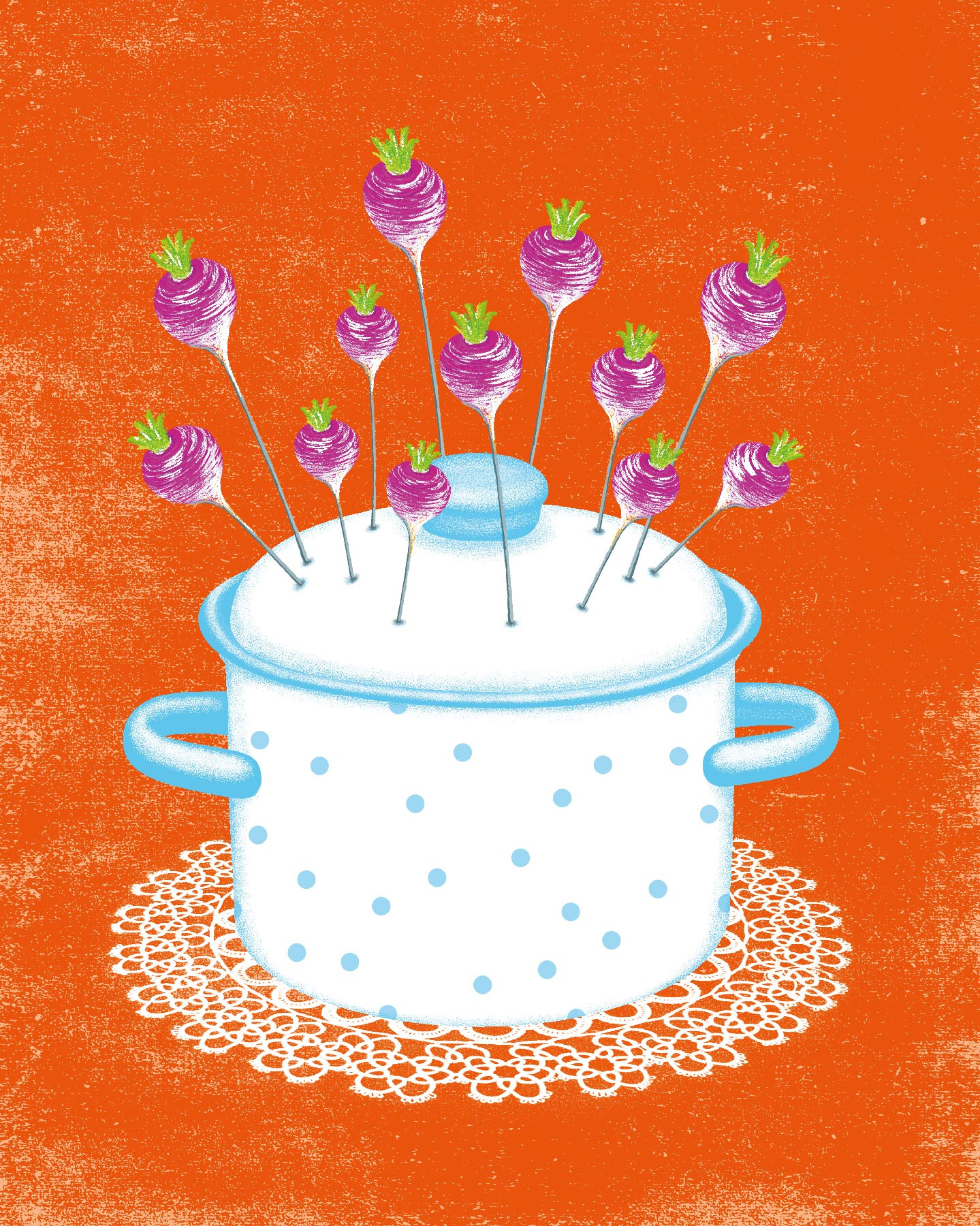 Tim Maelzer. Neue Heimat. Illustrationen. 10