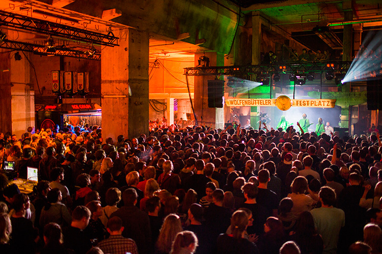 Jaegermeister. Wolfenbuetteler Festspiele. 6