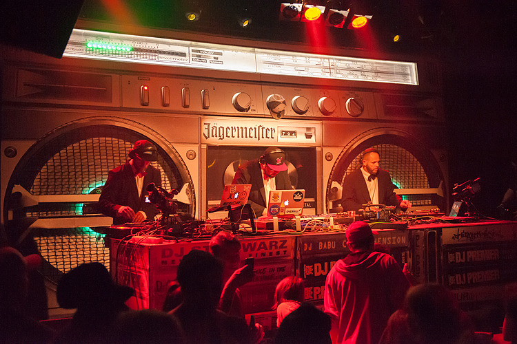 Jaegermeister. Wolfenbuetteler Festspiele. 1