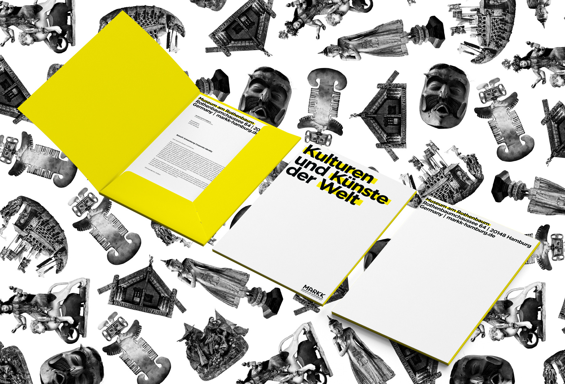 MARKK. Corporate Design 15