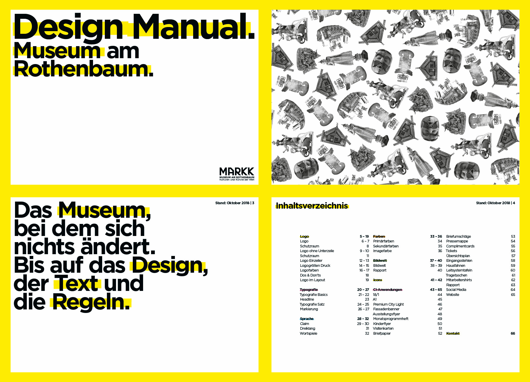 MARKK. Corporate Design 23