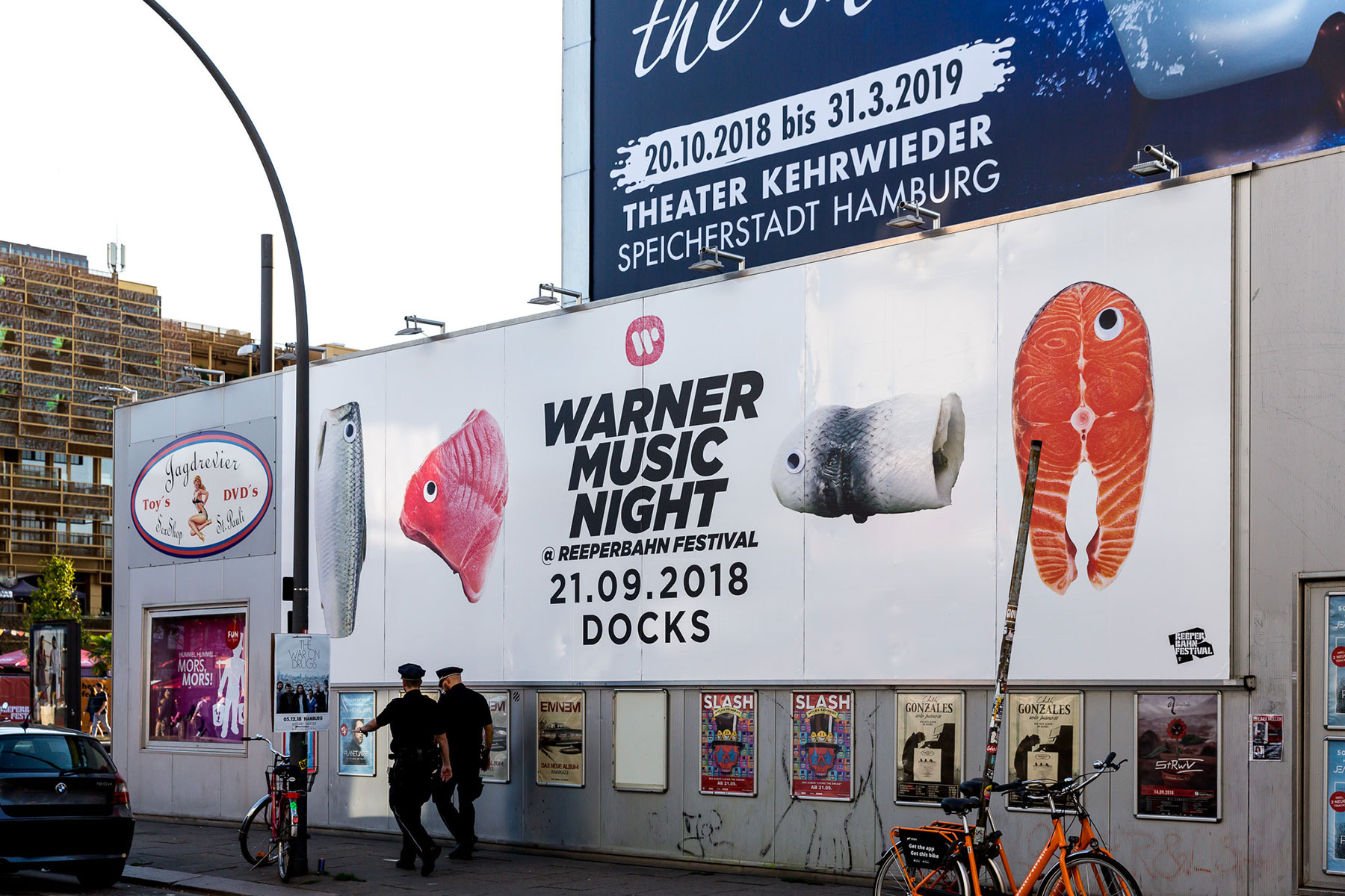Warner Music Night 2018. 7