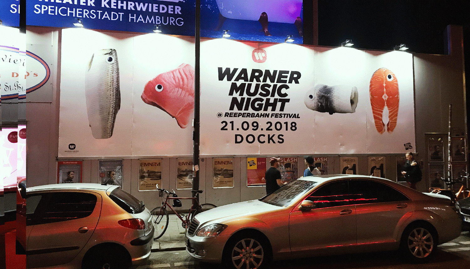 Warner Music Night 2018. 9