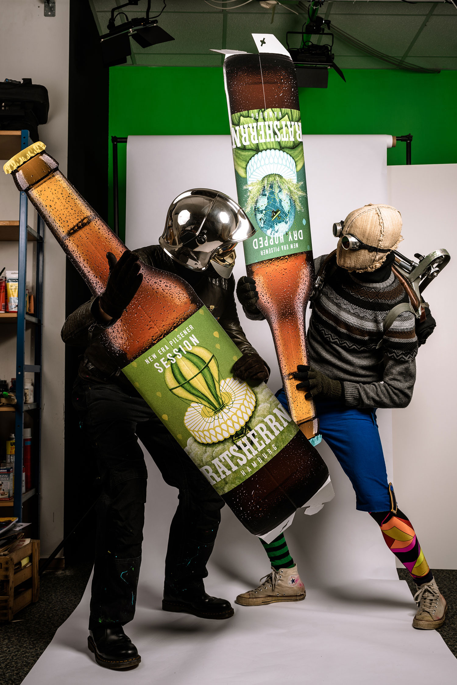 Ratsherrn. New Era Pilsener. 5