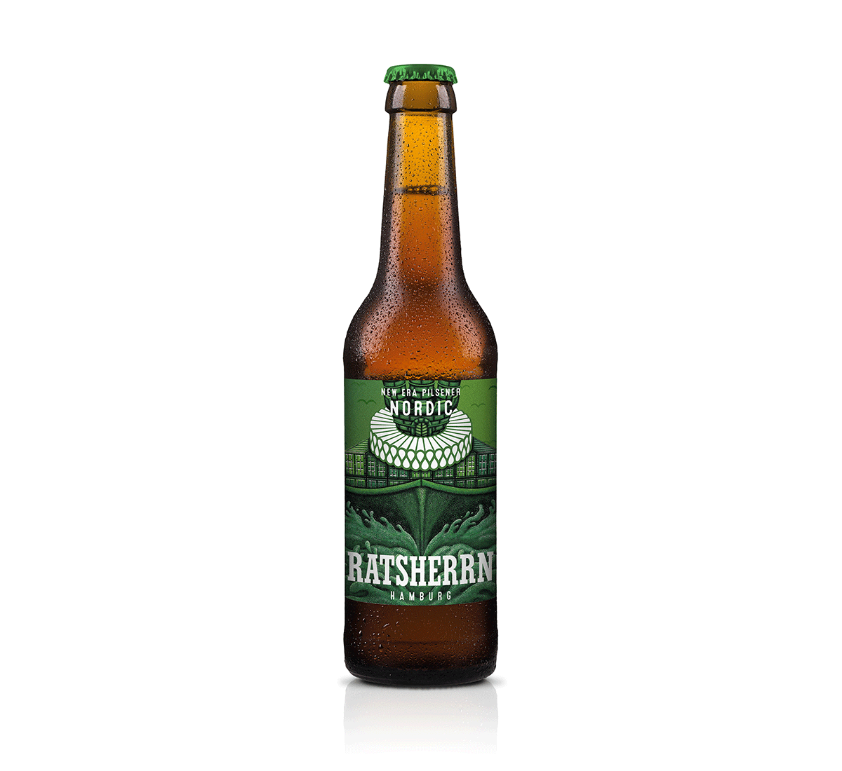 Ratsherrn. New Era Pilsener. 8