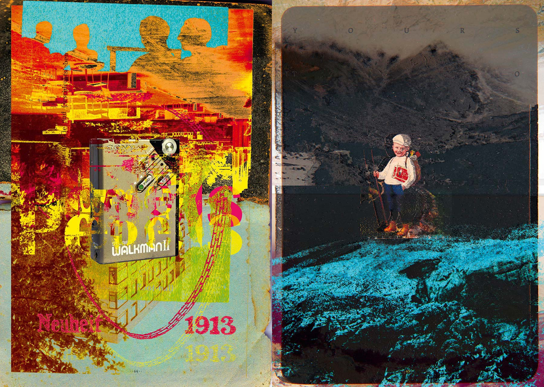 Whatever 11. The Seven Year B itch. 19