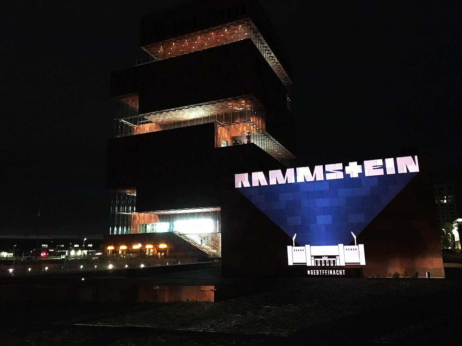 Rammstein. Stadion Tour 2019. 14
