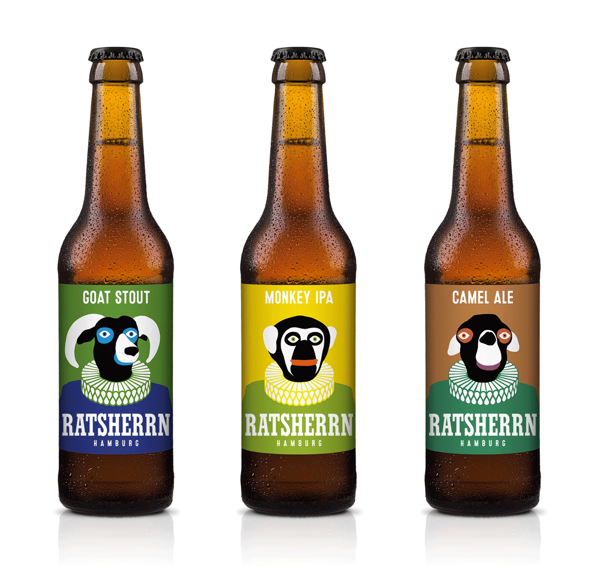 Ratsherrn. The Return of the Halskrause. 11