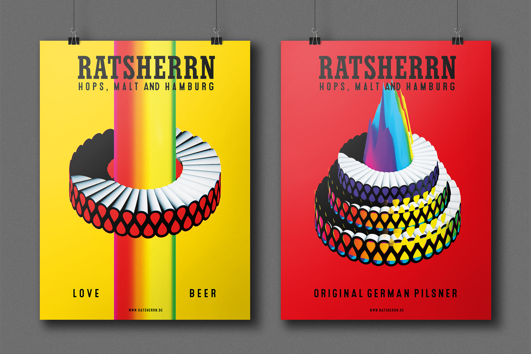 Ratsherrn. The Return of the Halskrause. 12