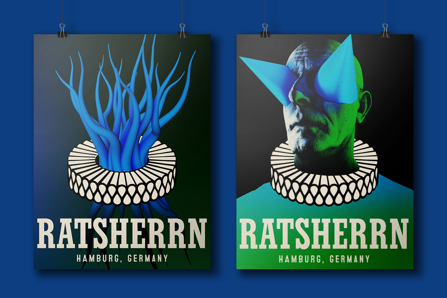 Ratsherrn. The Return of the Halskrause. 14