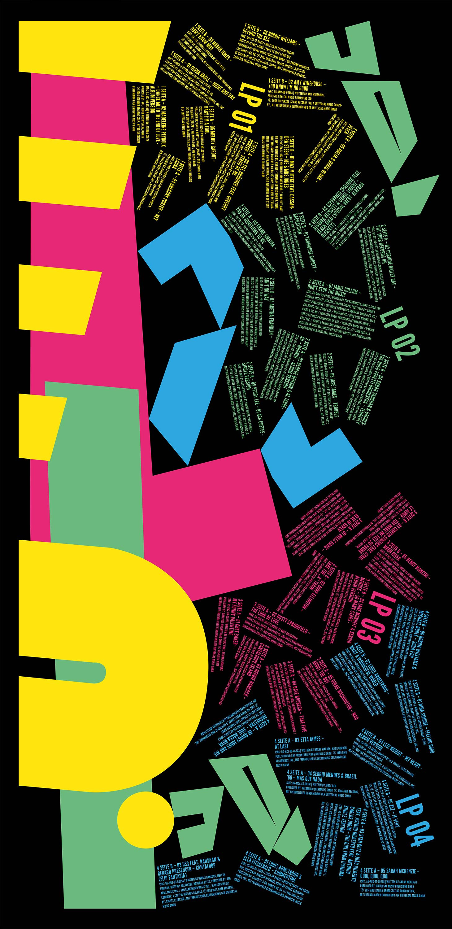 About Jazz. 6
