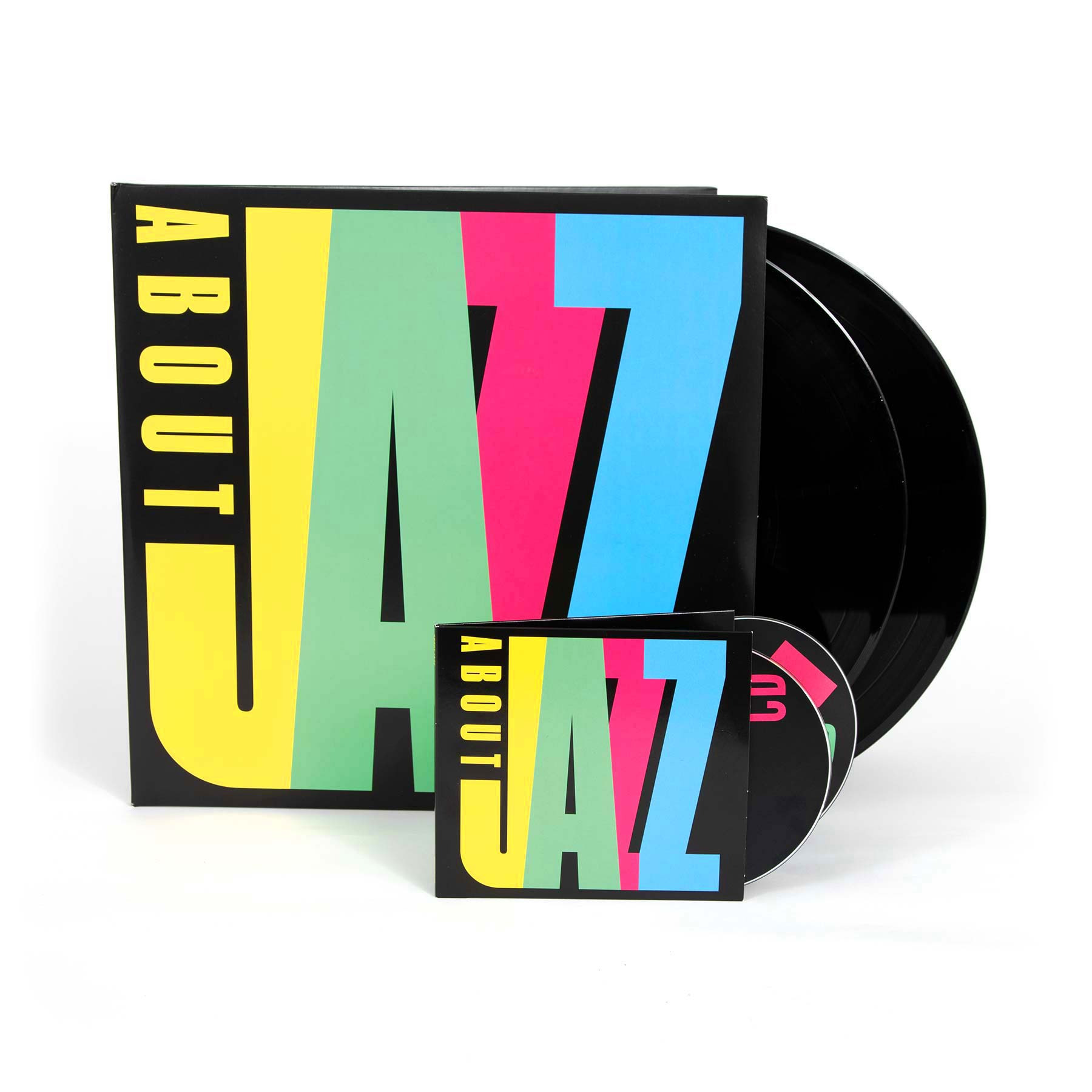 About Jazz. 1