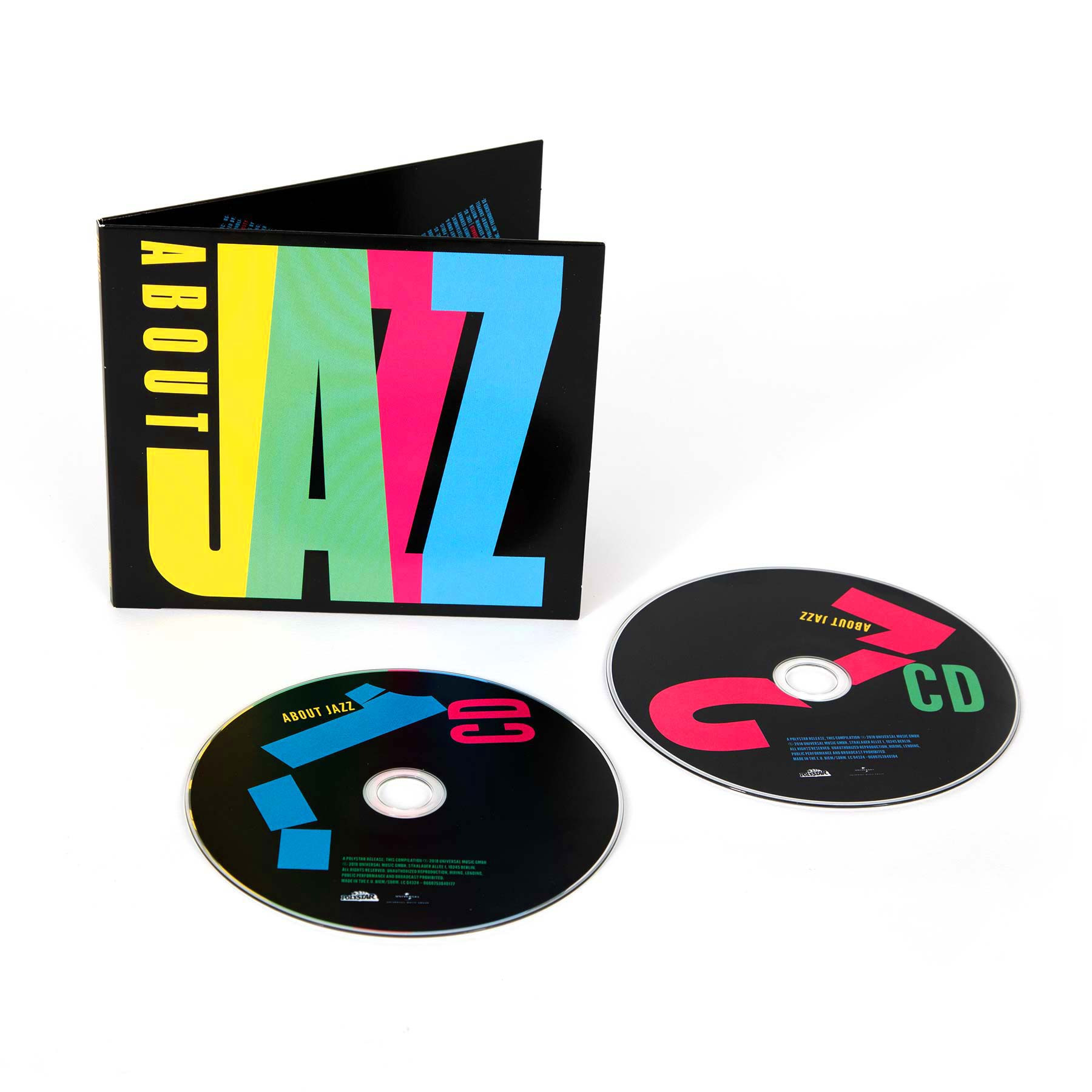 About Jazz. 3