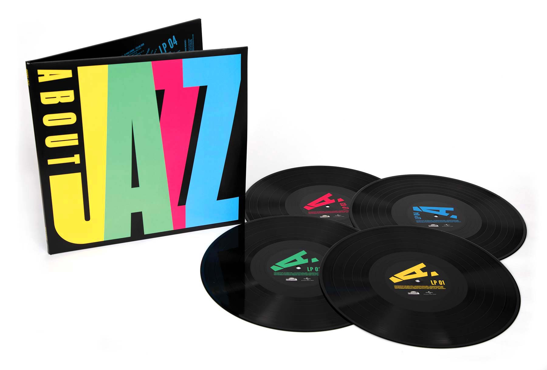About Jazz. 7