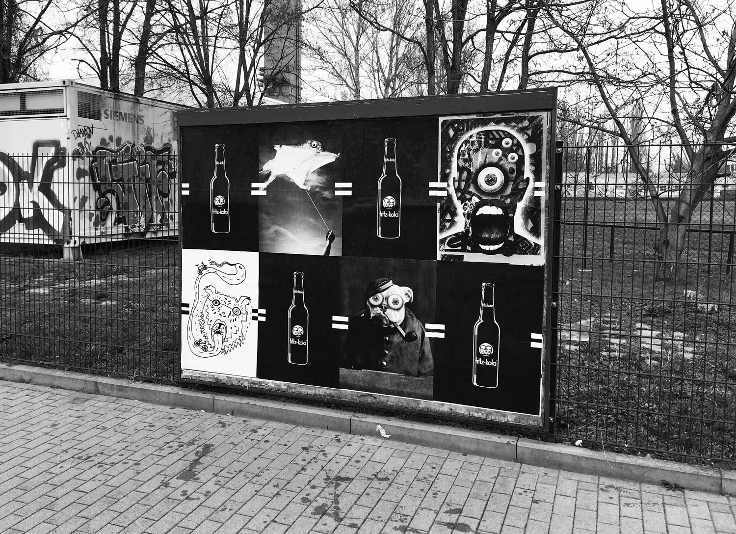 fritz-kola. kampagne. 22