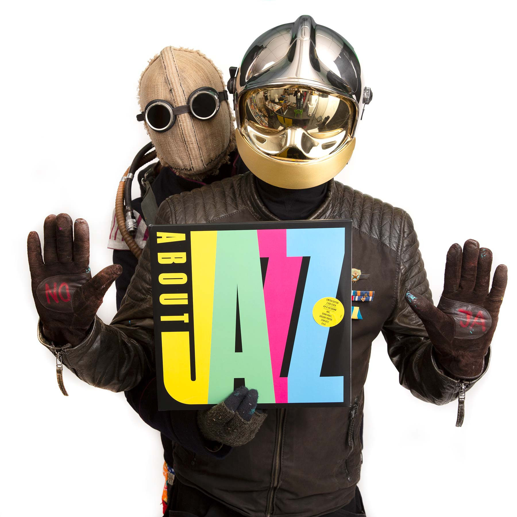 About Jazz. 2