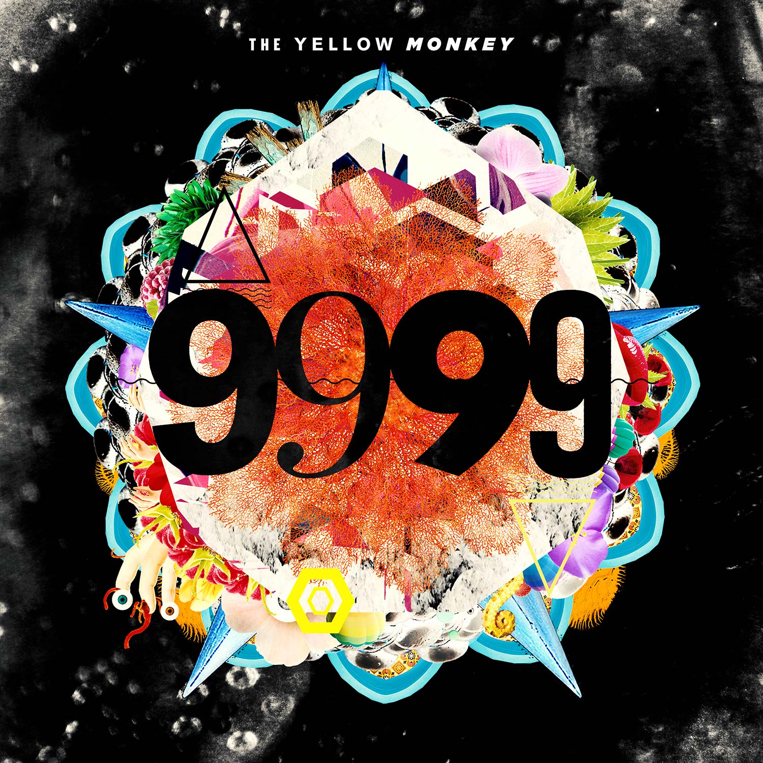 The Yellow Monkey. 9999. 1
