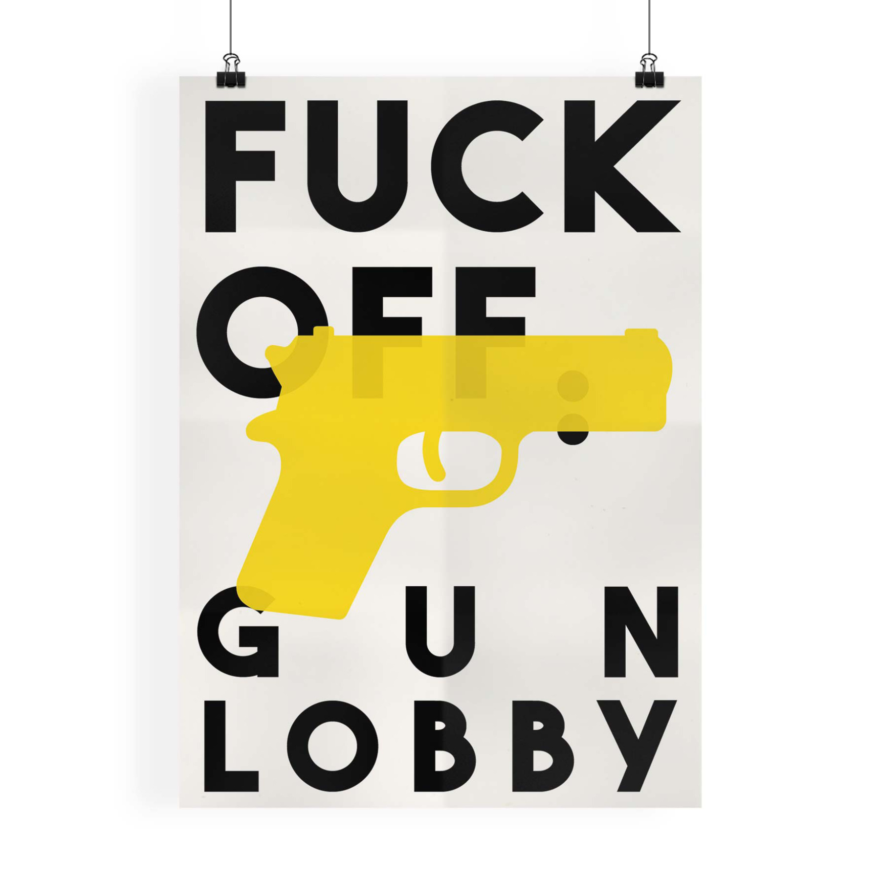 Daily Fuck Off. 5
