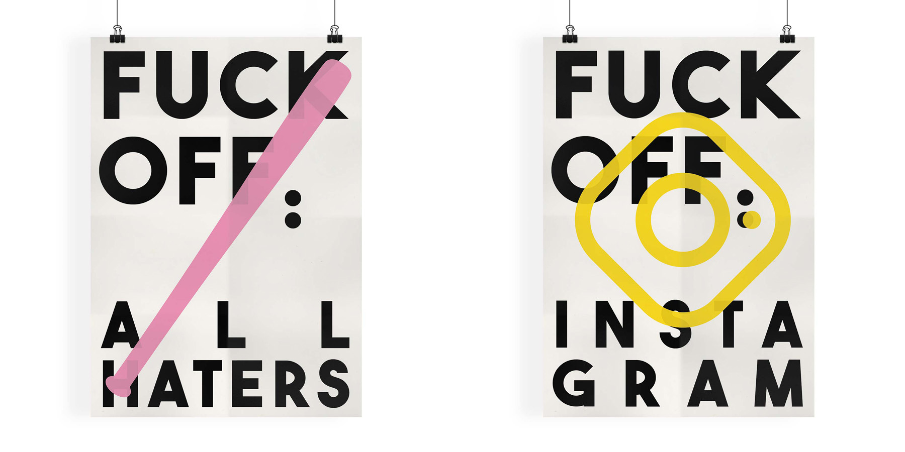 Daily Fuck Off. 8