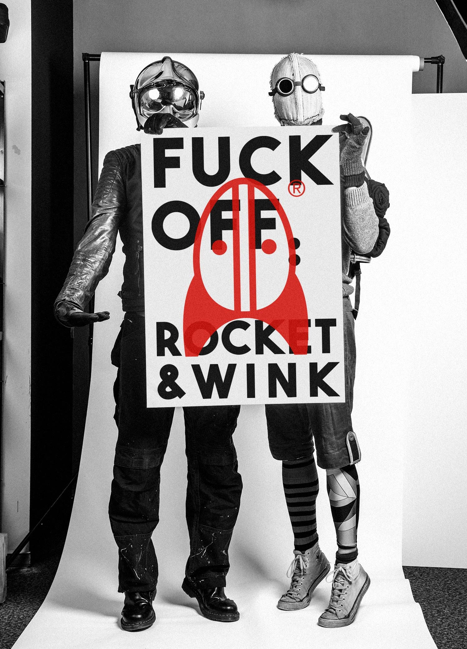 Daily Fuck Off. 12