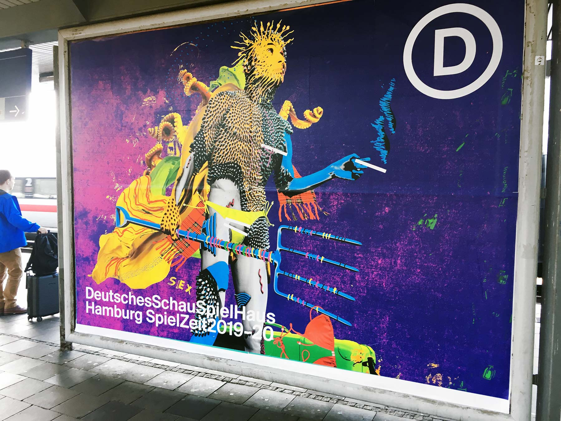 Deutsches Schauspielhaus Hamburg. Spielzeit 2019/20 27