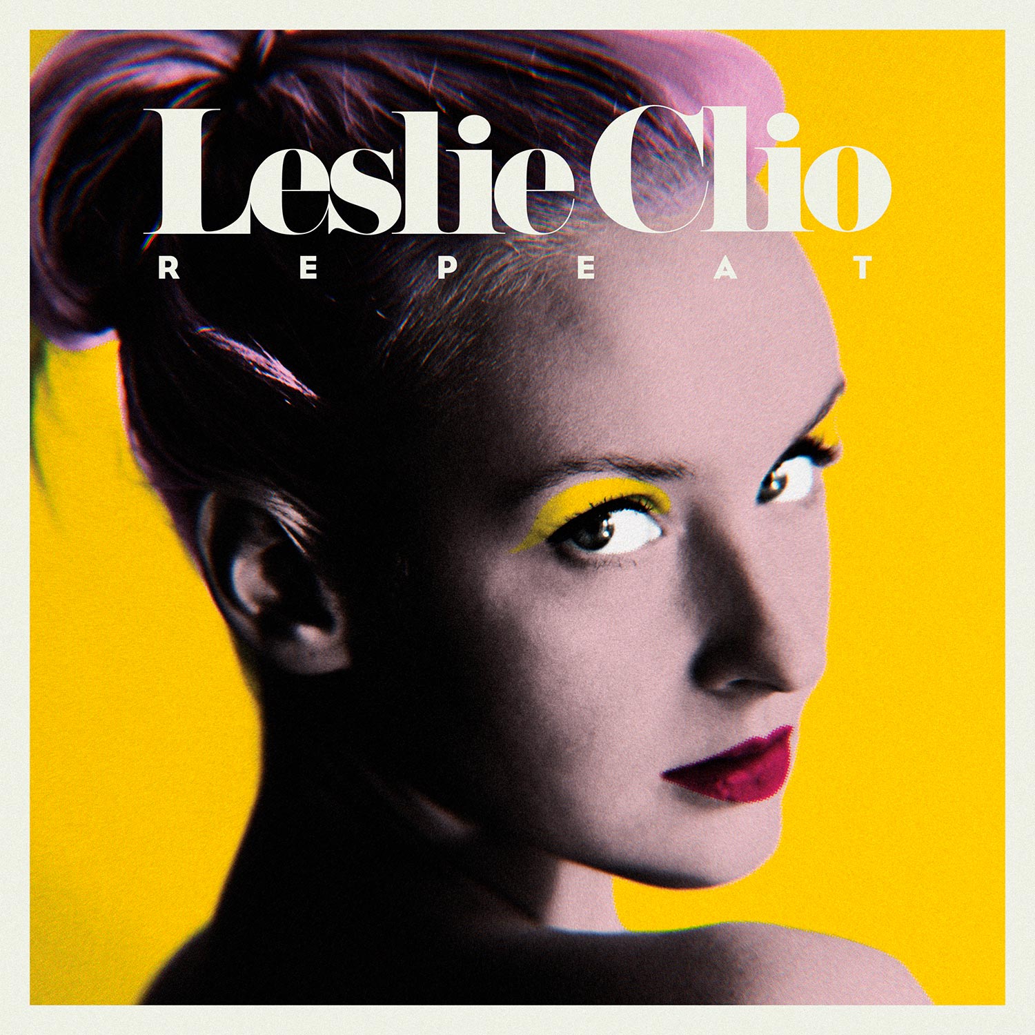 Leslie Clio. Repeat. 5