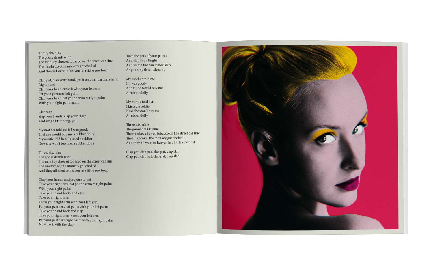 Leslie Clio. Repeat. 12