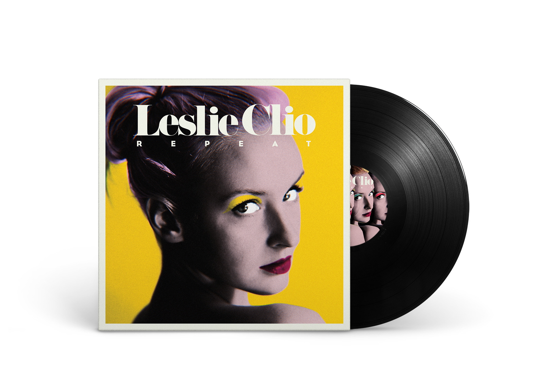 Leslie Clio. Repeat. 11